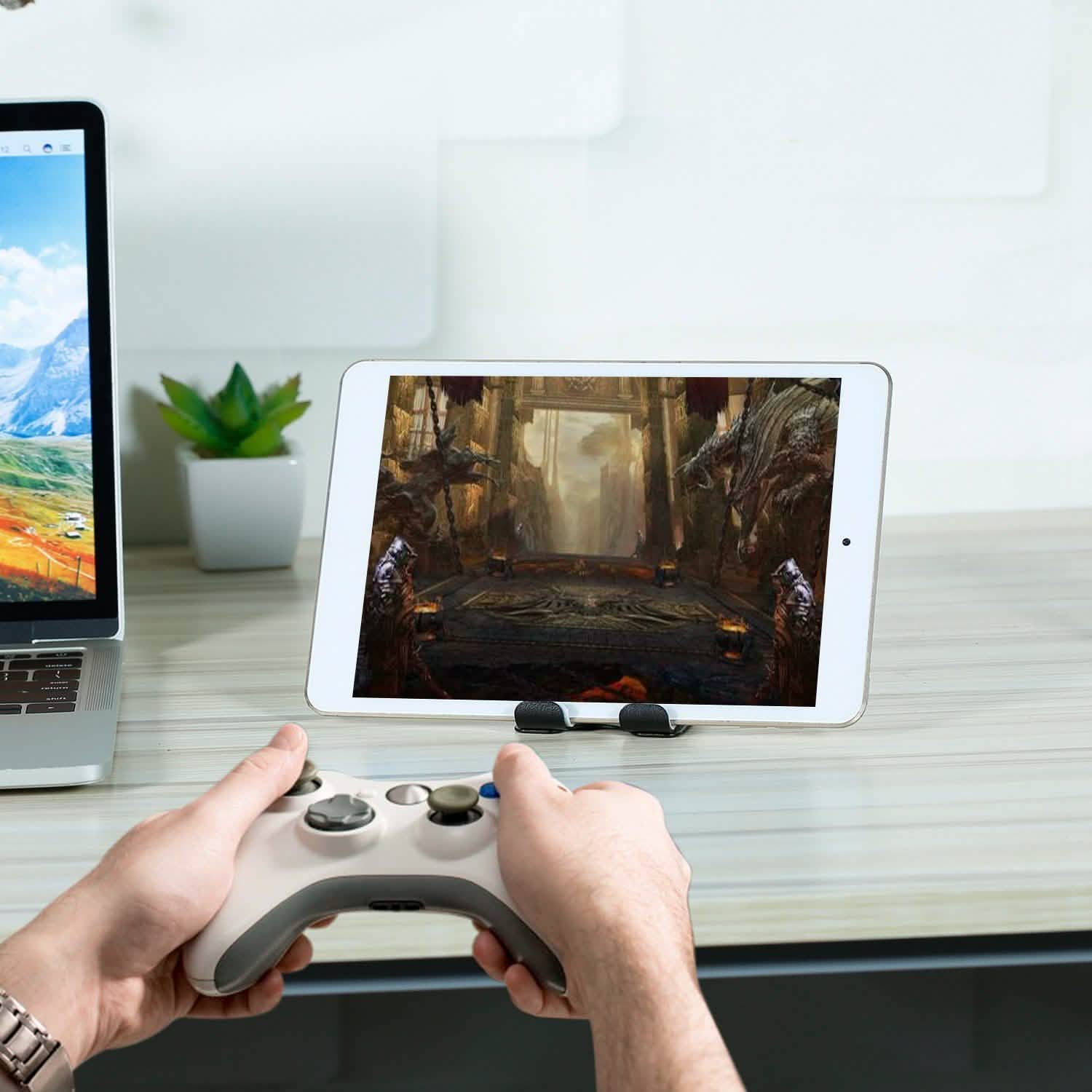 Adjustable Foldable Desktop Phone Stand