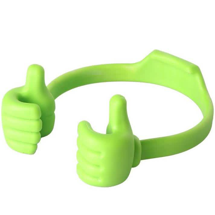 Adjustable Lazy Thumb Phone Holder