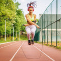 Adjustable Steel Wire Jumping Ropes