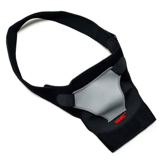 Adlikes Shoulder Support Adjustable Shoulder Wrap Belt Band Gym Sport Brace