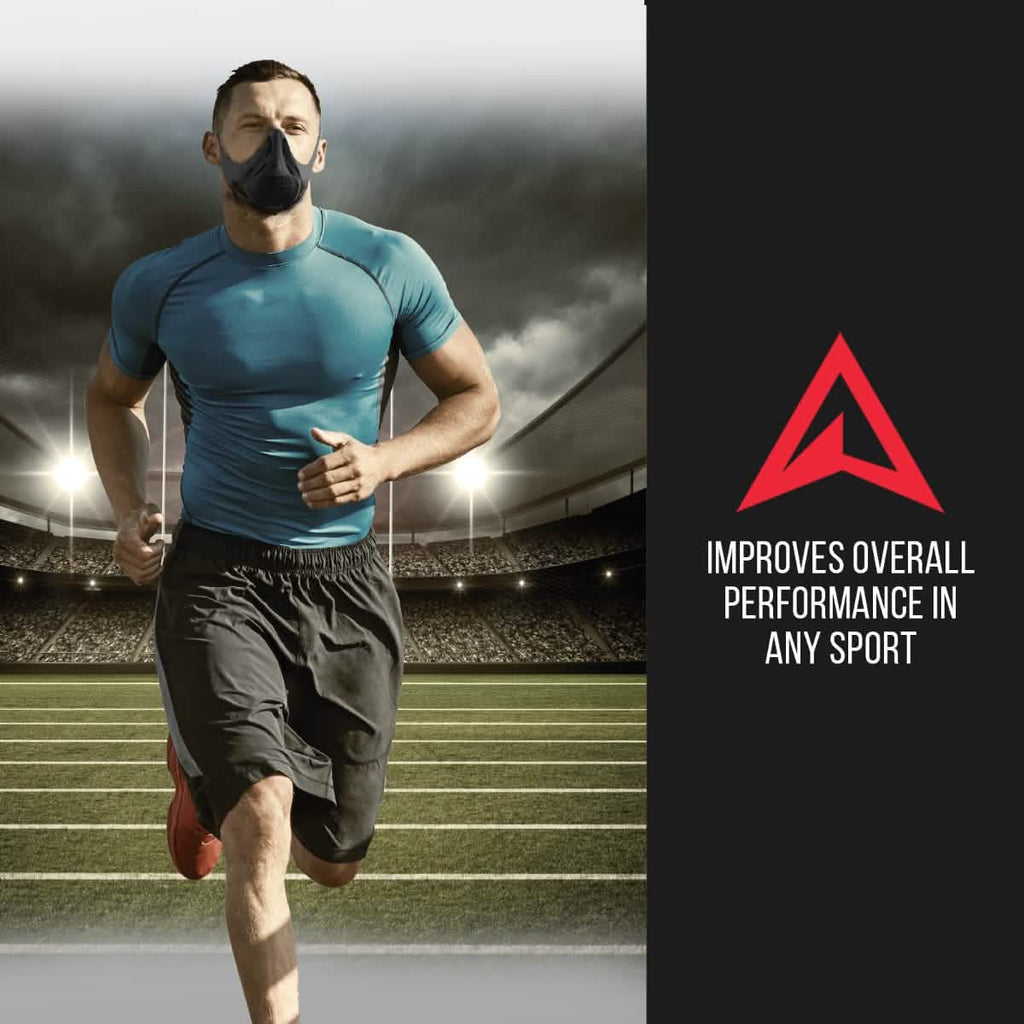 Adurance High Altitude Training Mask for Men and Women