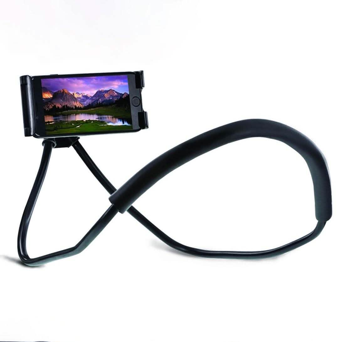 Aduro Lounger Universal Adjustable Gooseneck Cell Phone Mount Holder