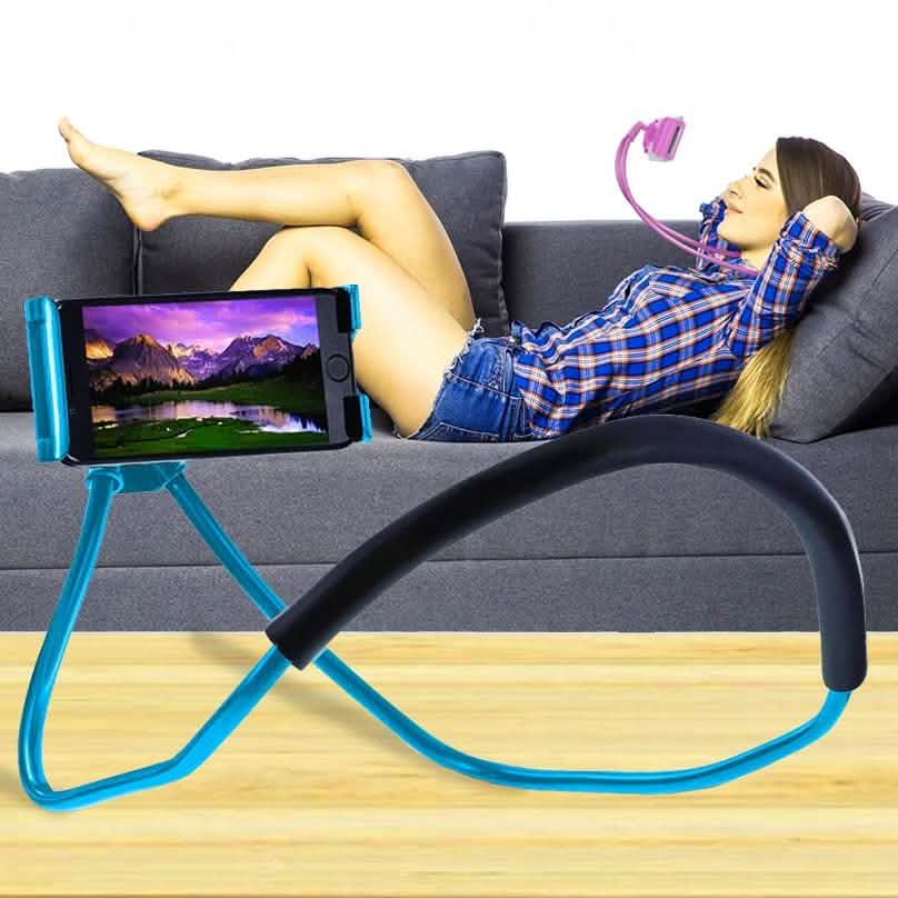 Aduro Lounger Universal Adjustable Gooseneck Cell Phone Mount Holder