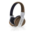 Aduro Pop Soul Leather Wireless Headphones