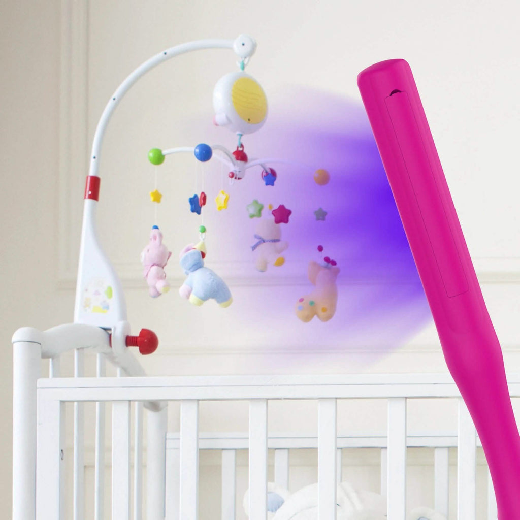 Aduro U-Clean Plus Portable UV Sanitizing Disinfecting Wand