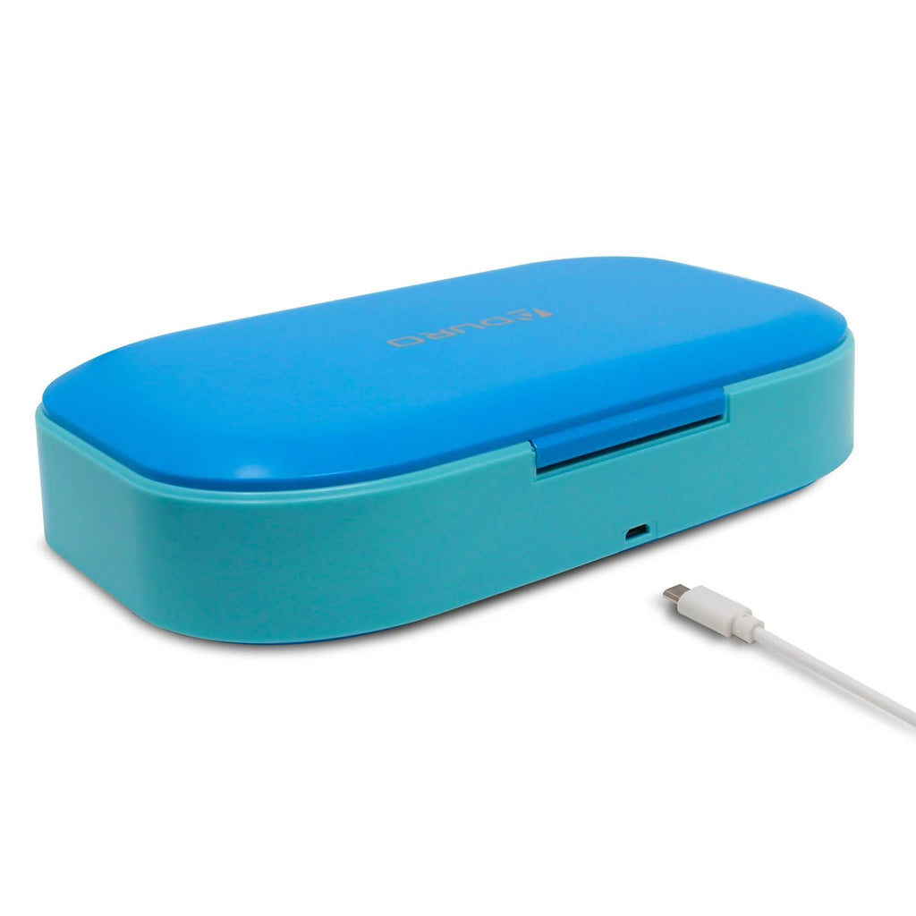 Aduro U-clean Uv Light Sanitizing And Disinfecting Portable Box