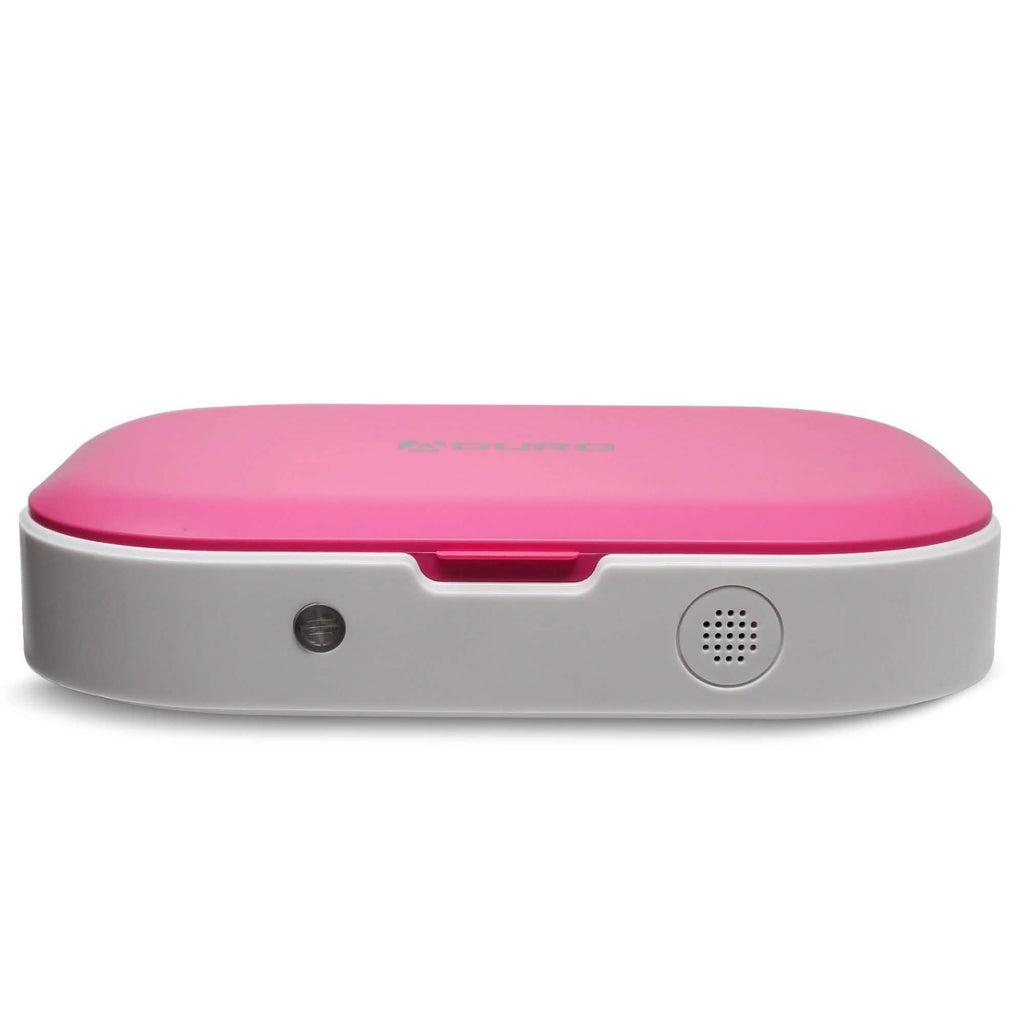 Aduro U-clean Uv Light Sanitizing And Disinfecting Portable Box