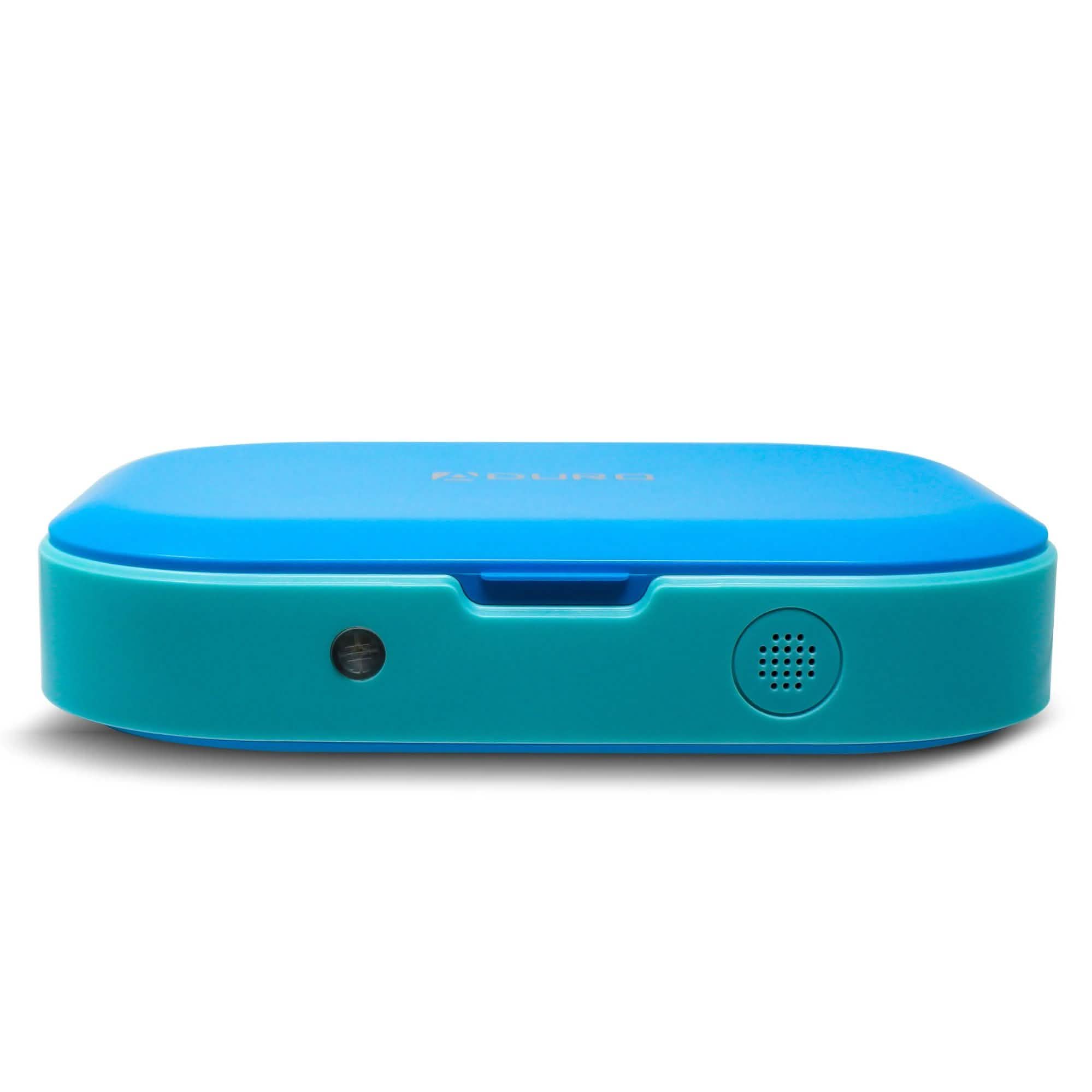 Aduro U-clean Uv Light Sanitizing And Disinfecting Portable Box