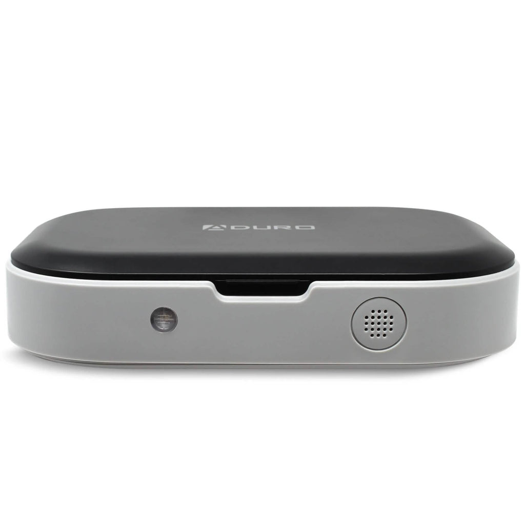 Aduro U-clean Uv Light Sanitizing And Disinfecting Portable Box