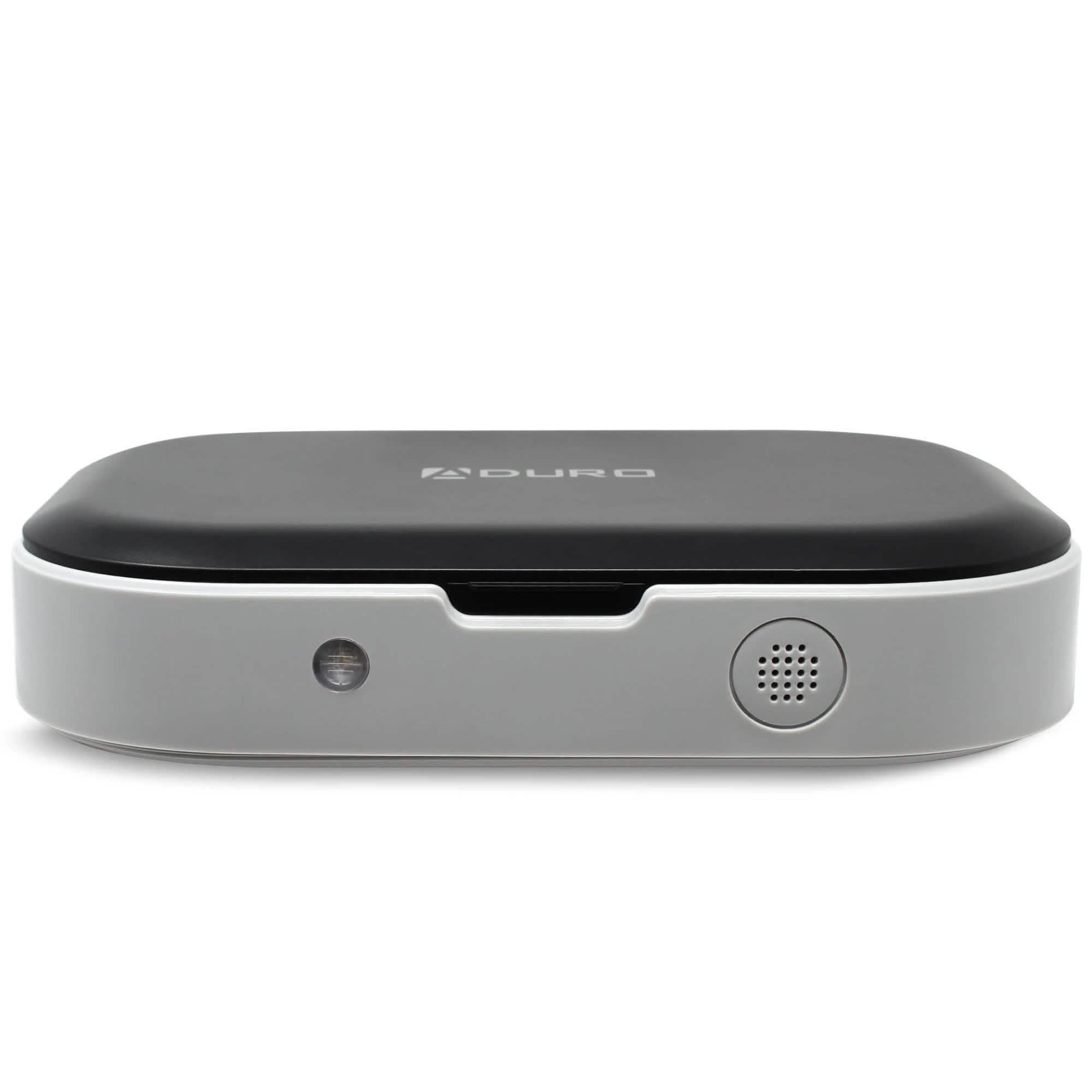 Aduro U-clean Uv Light Sanitizing And Disinfecting Portable Box