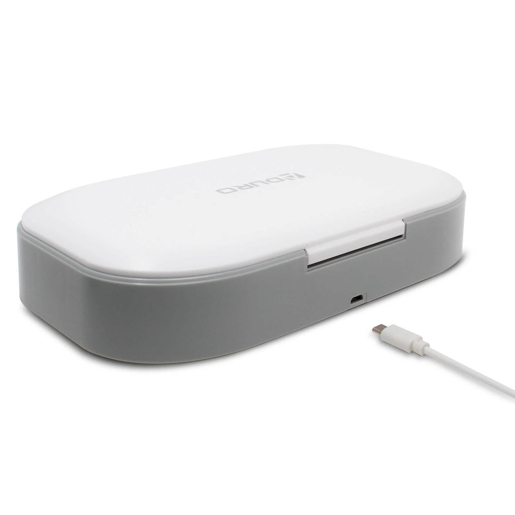 Aduro U-clean Uv Light Sanitizing And Disinfecting Portable Box