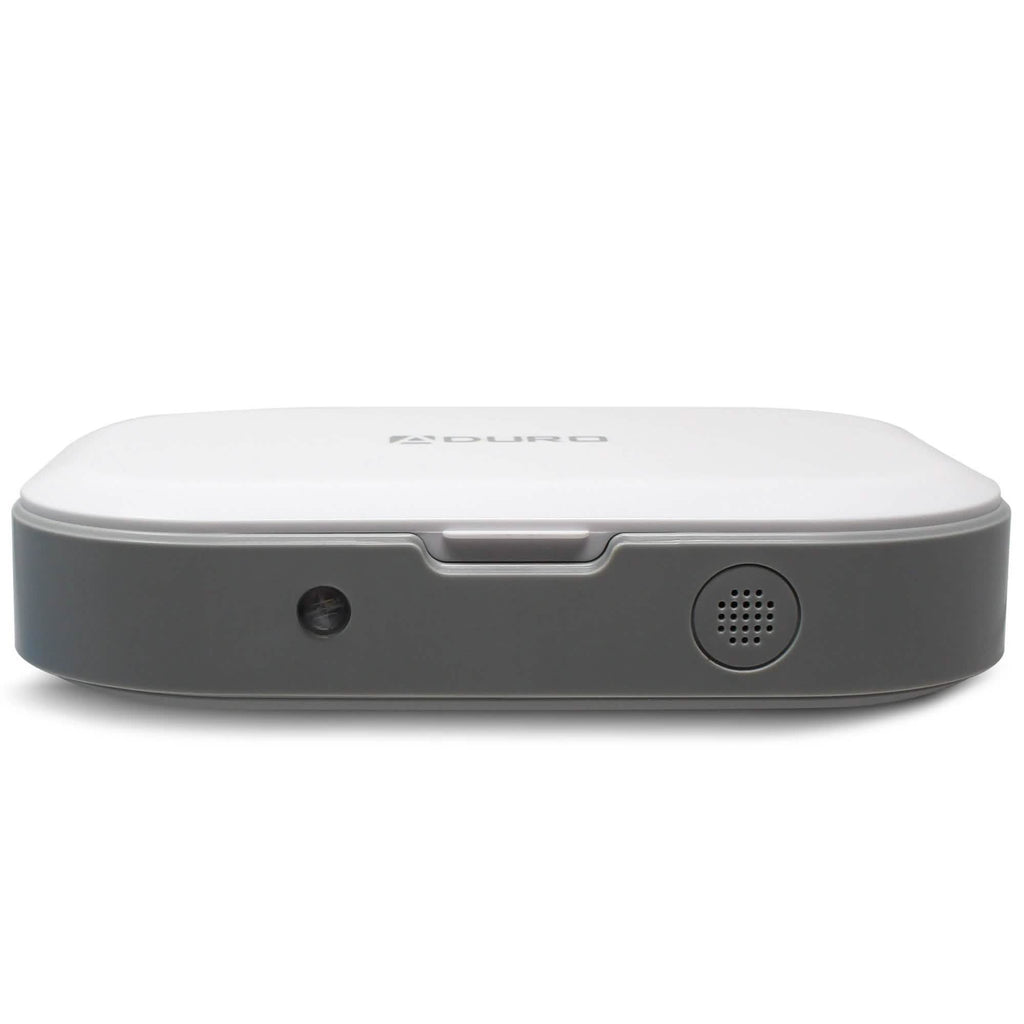 Aduro U-clean Uv Light Sanitizing And Disinfecting Portable Box