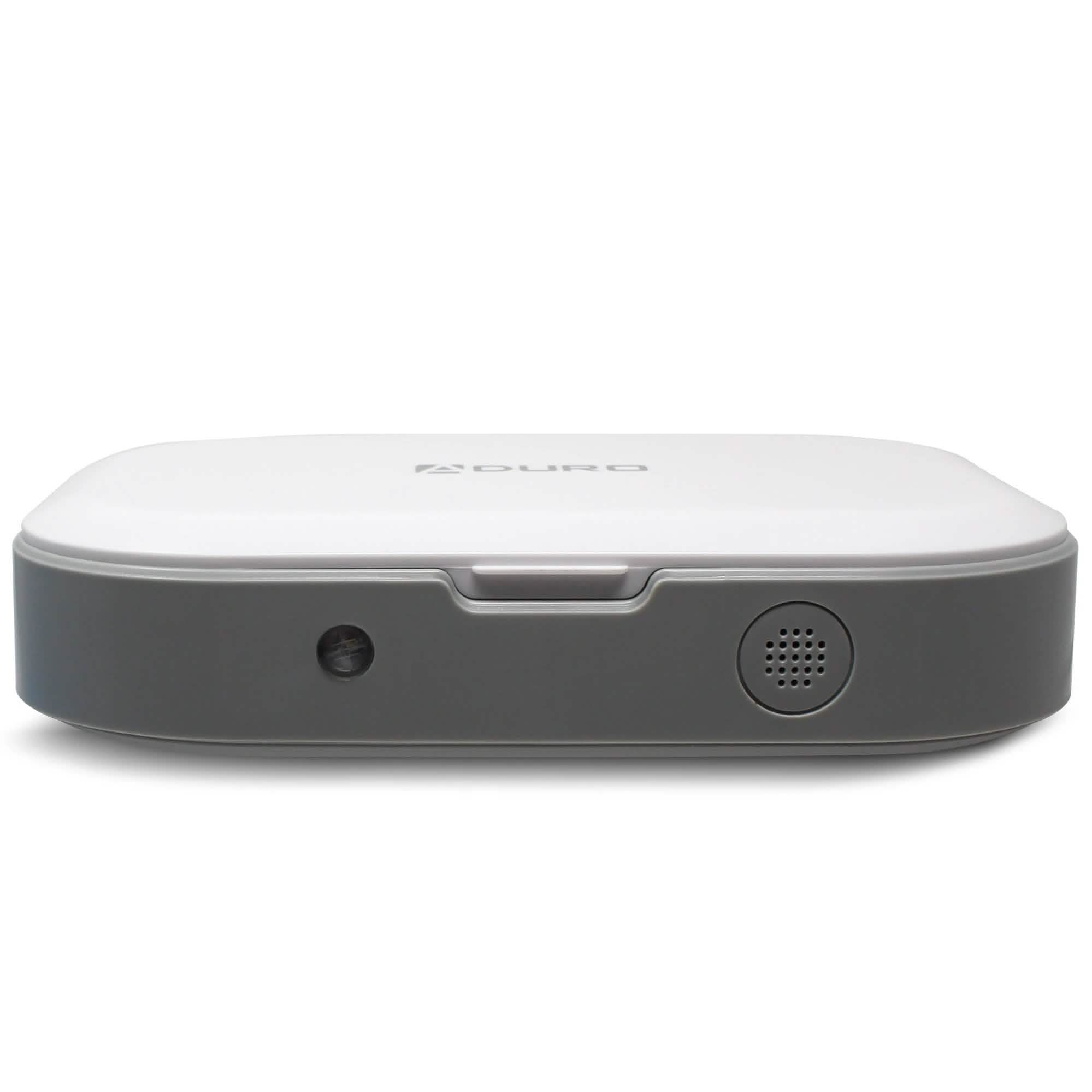 Aduro U-clean Uv Light Sanitizing And Disinfecting Portable Box