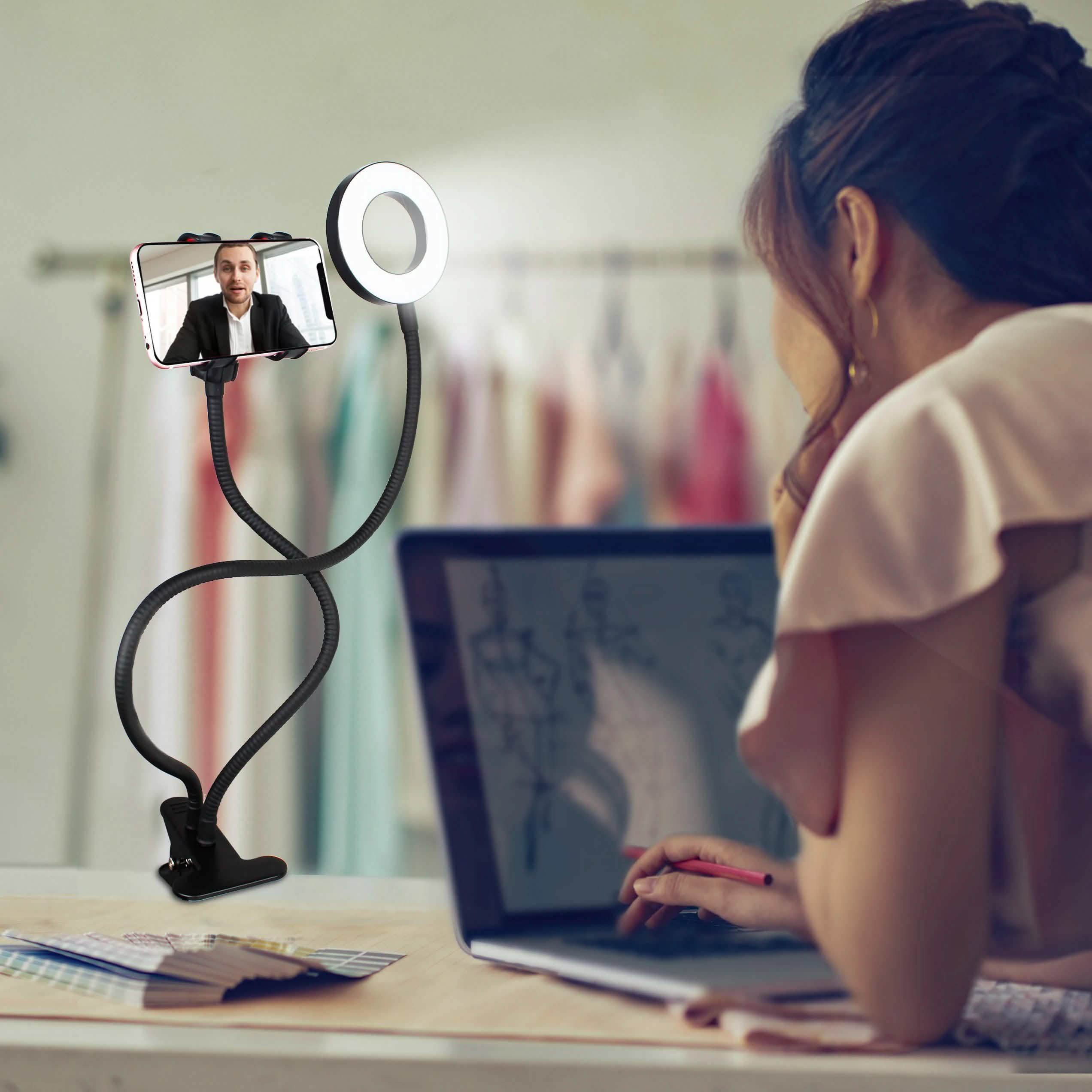 Aduro U-Stream Junior Social Media Influencer Streaming Studio