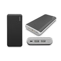 Aduro Ultraboost 20,000mAh Dual USB Backup Battery