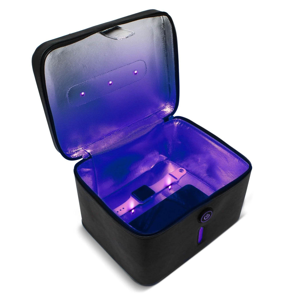 Aduro UV Light Sanitizing & Disinfection Portable Bag