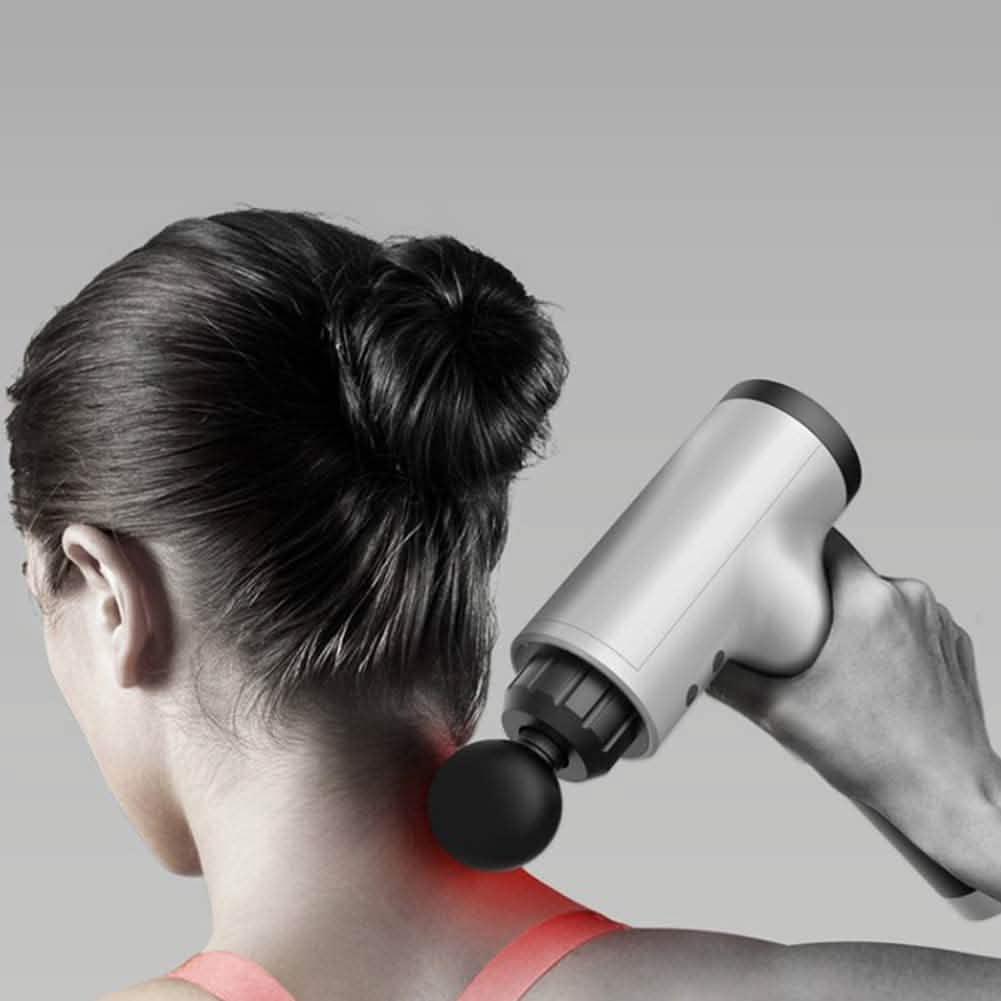 Advanced Hand Held Deep Tissue Muscle Massage Gun