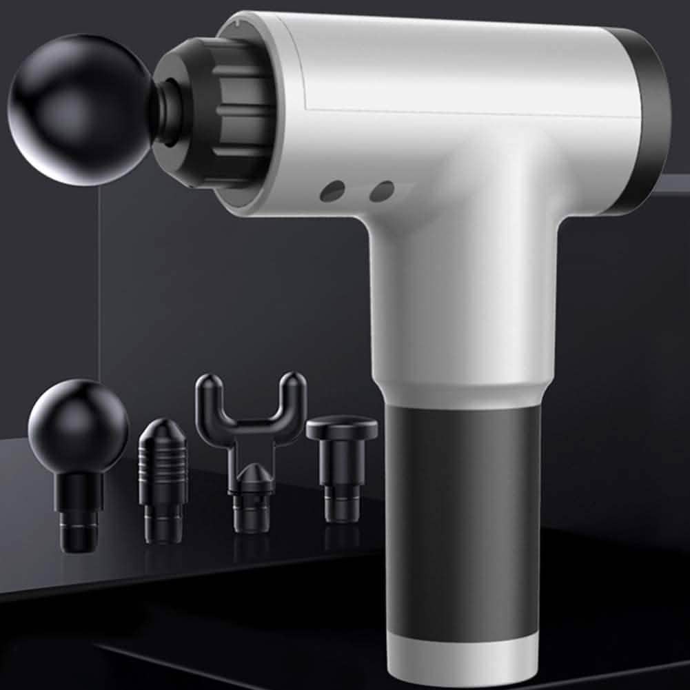 Advanced Hand Held Deep Tissue Muscle Massage Gun