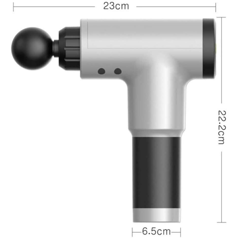 Advanced Hand Held Deep Tissue Muscle Massage Gun