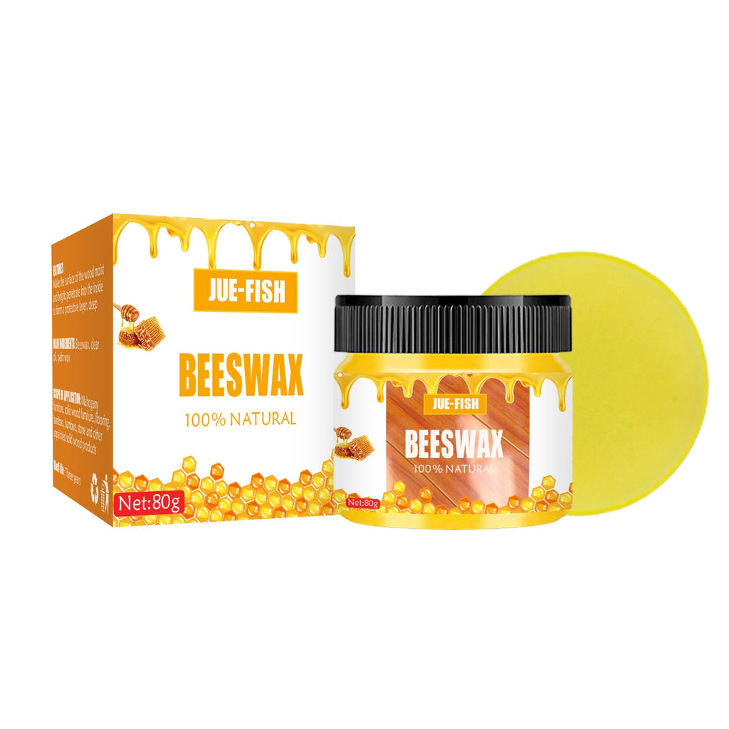 Furniture Care Wood Polishing Natural Beeswax