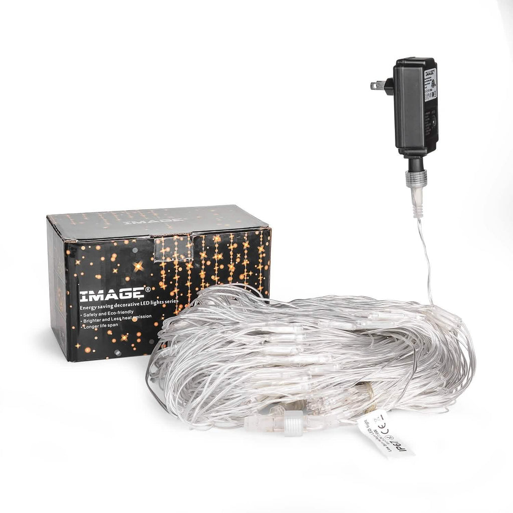 AGPtEK 300LED Net Mesh Fairy String Light