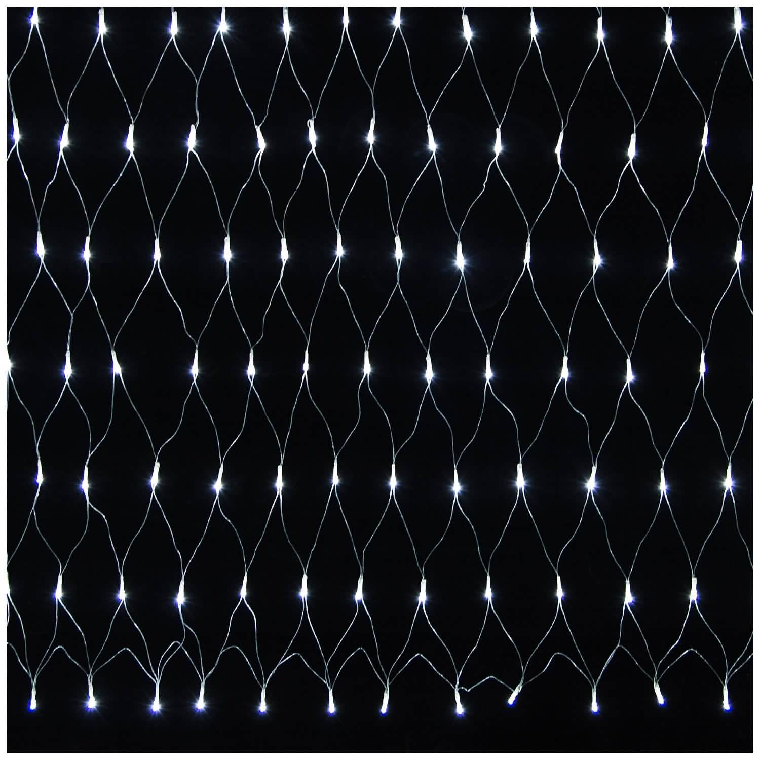 AGPtEK 300LED Net Mesh Fairy String Light