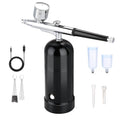 AGPtEK Airbrush Kit Mini Air Compressor