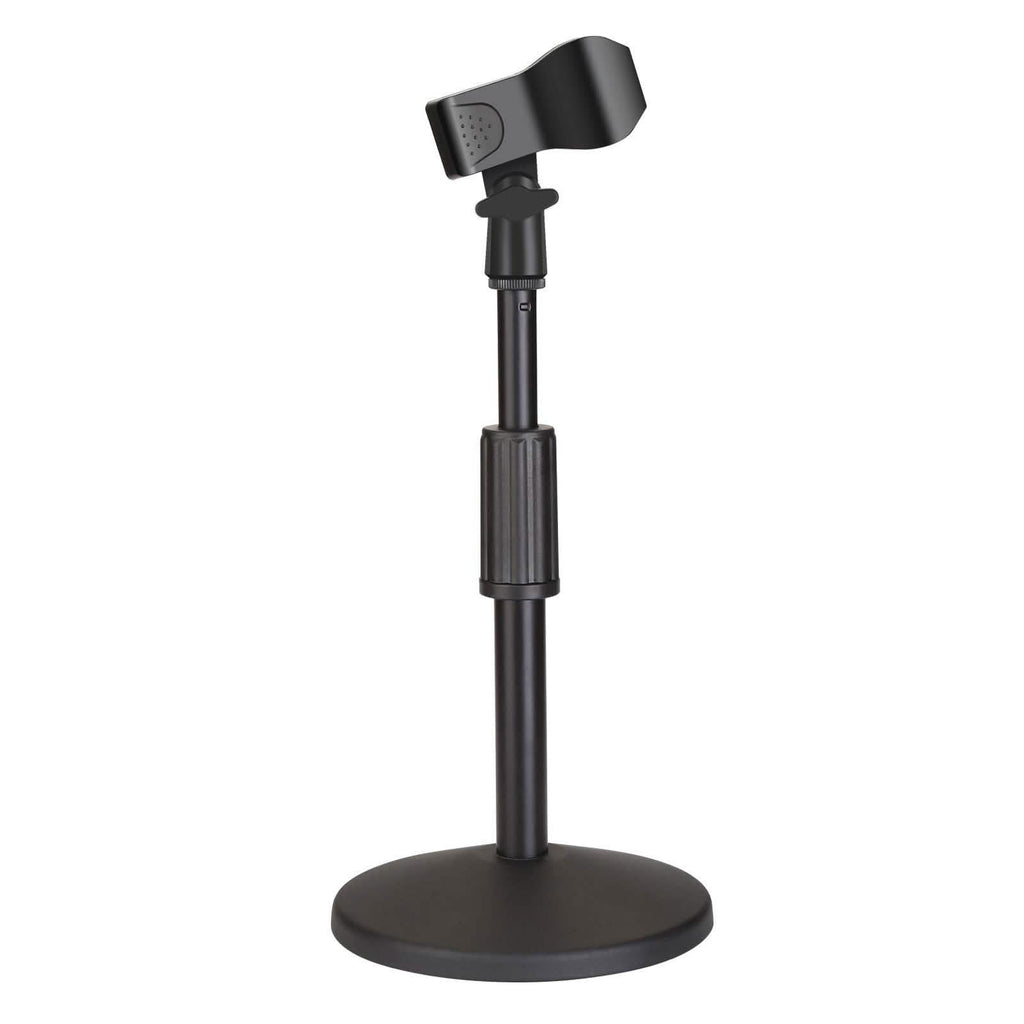 AGPtEK Desk Microphone Stand with Mic