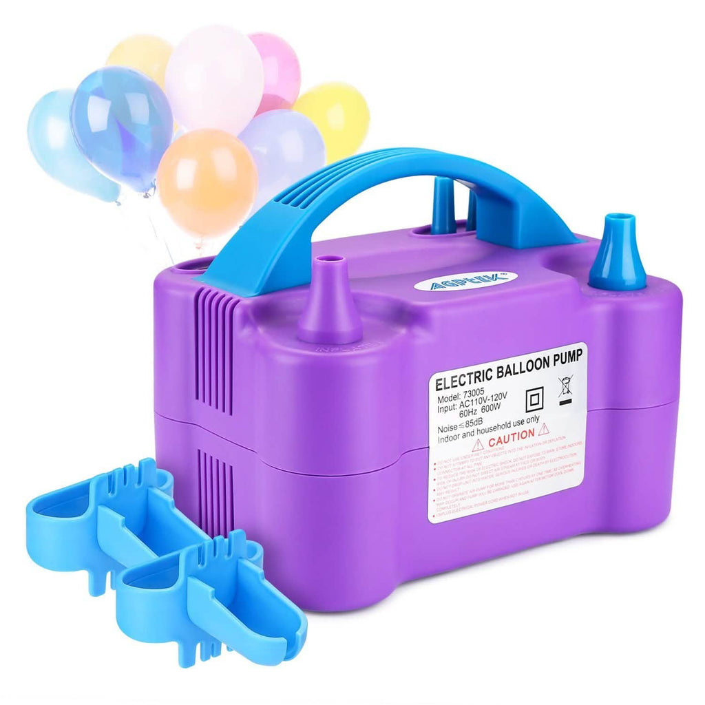 AGPTEK Electric Air Balloon Pump