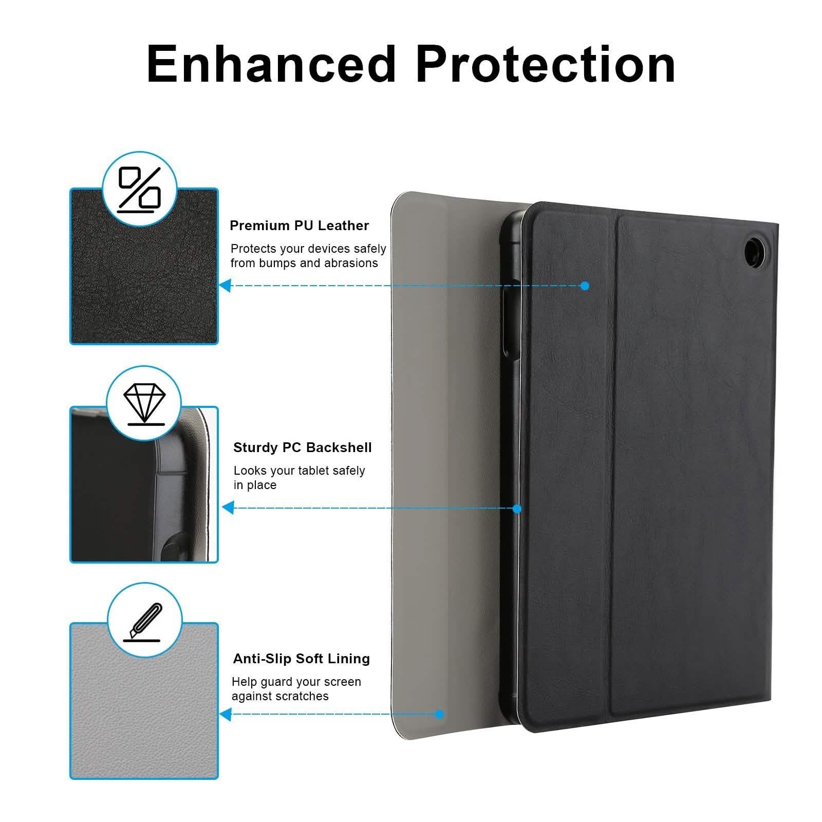 AGPtEK Kindle Fire Keyboard Case