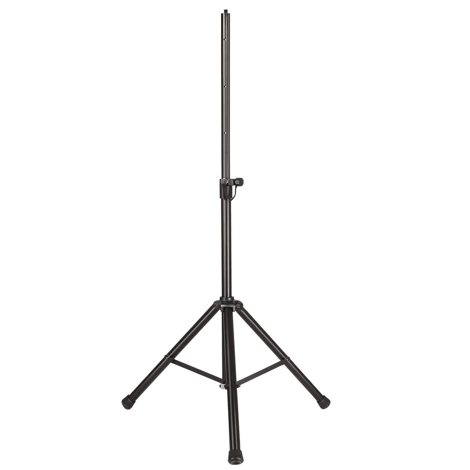 AGPtEK Microphone Stand Wind Screen Bracket with Adjustable Non-slip Tripod Base