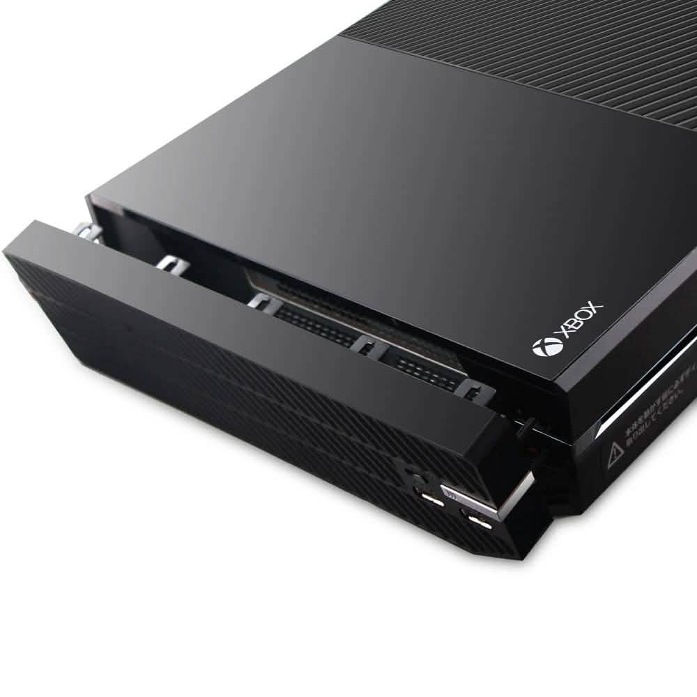 Agptek Xbox One Cooling Fan 3 Cooler with 2 Ports USB Hub