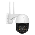 AI Human Detection Wireless Home Security Camera