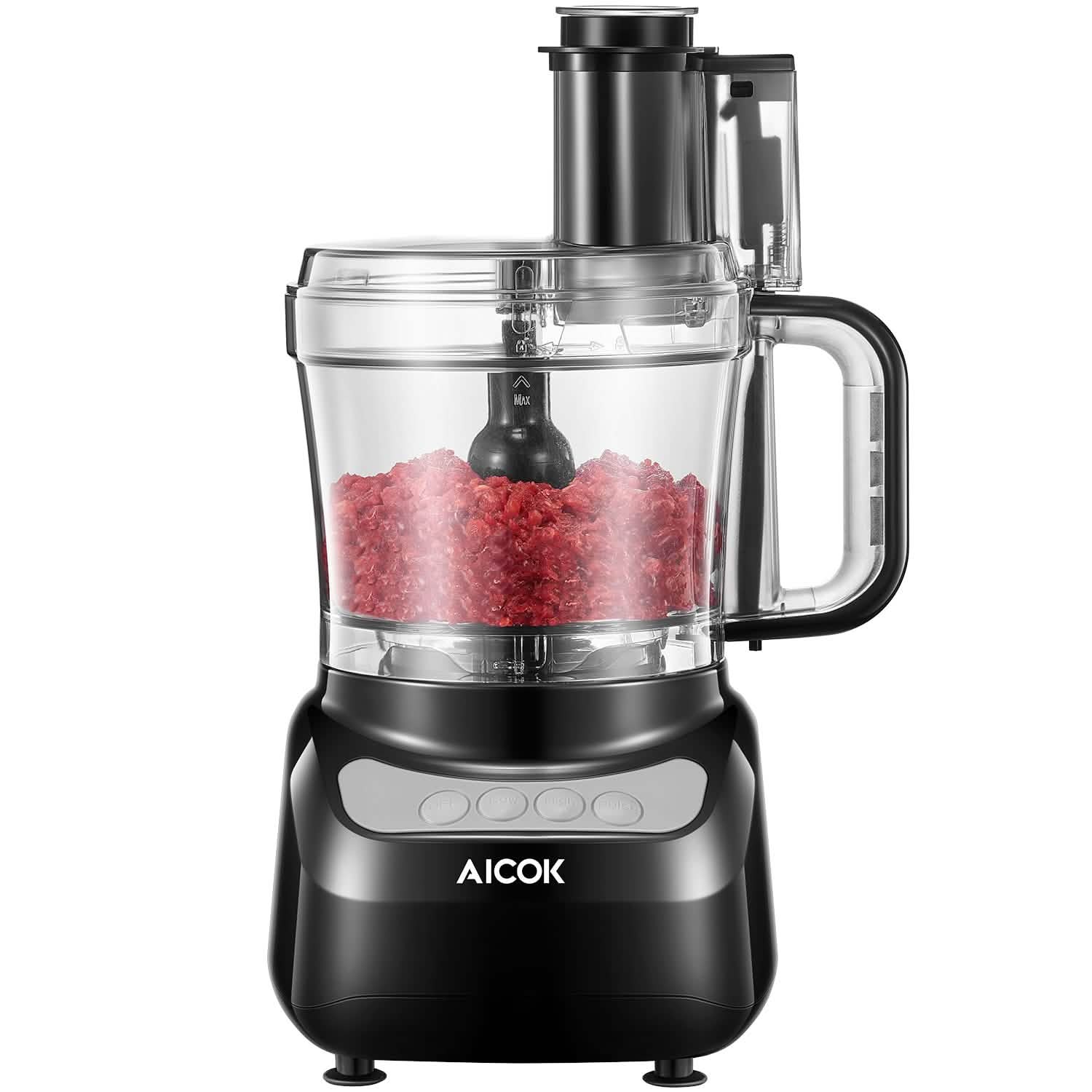 AICOK Multifunctional Food Processor