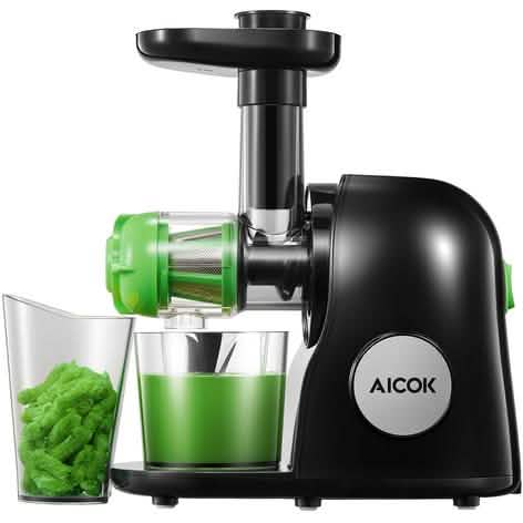 AICOK Slow Masticating Juicer Extractor