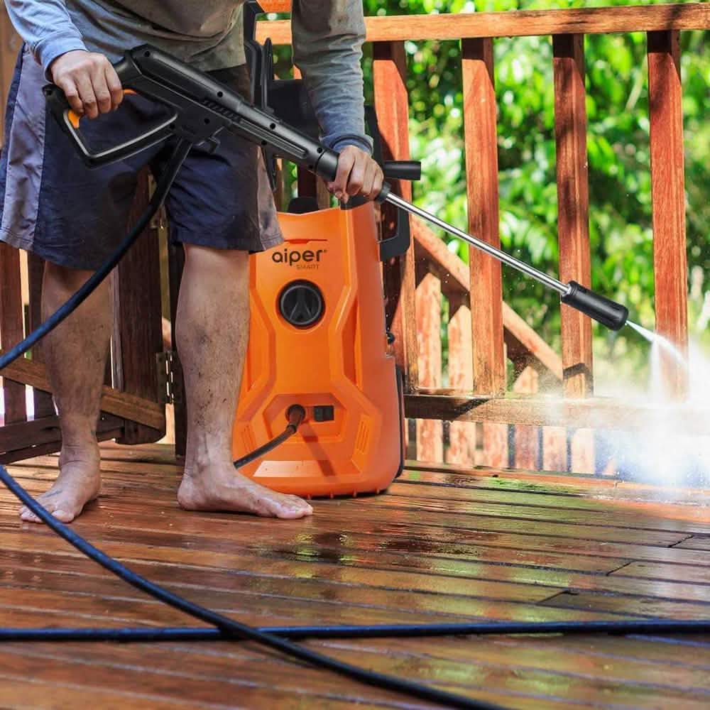 Aiper Electric High Pressure Washer Multi-Purpose Cleaning 2030 PSI