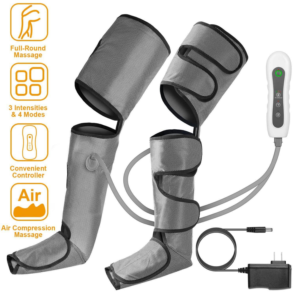 Air Compression Calf Feet Thigh Foot Massager