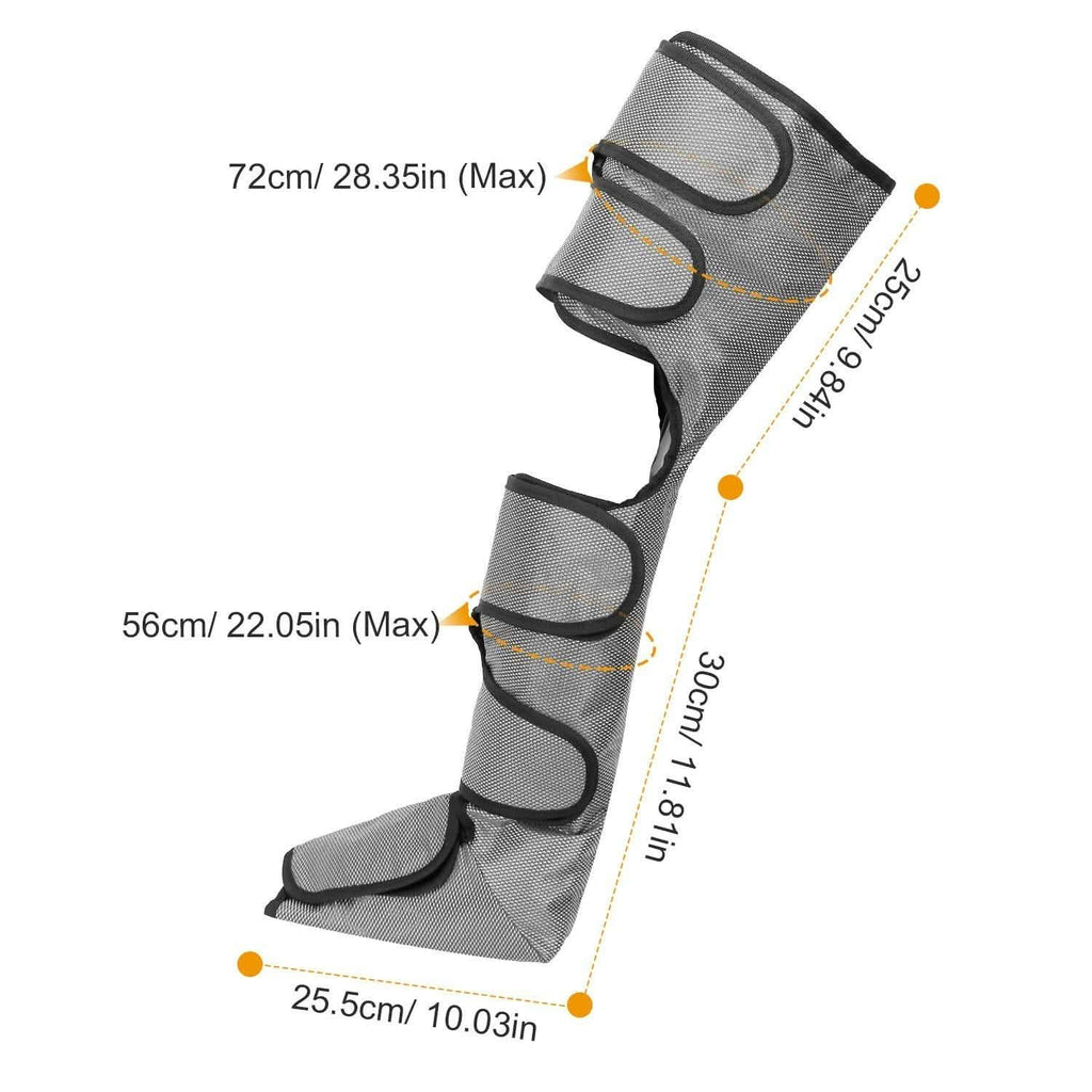Air Compression Calf Feet Thigh Foot Massager