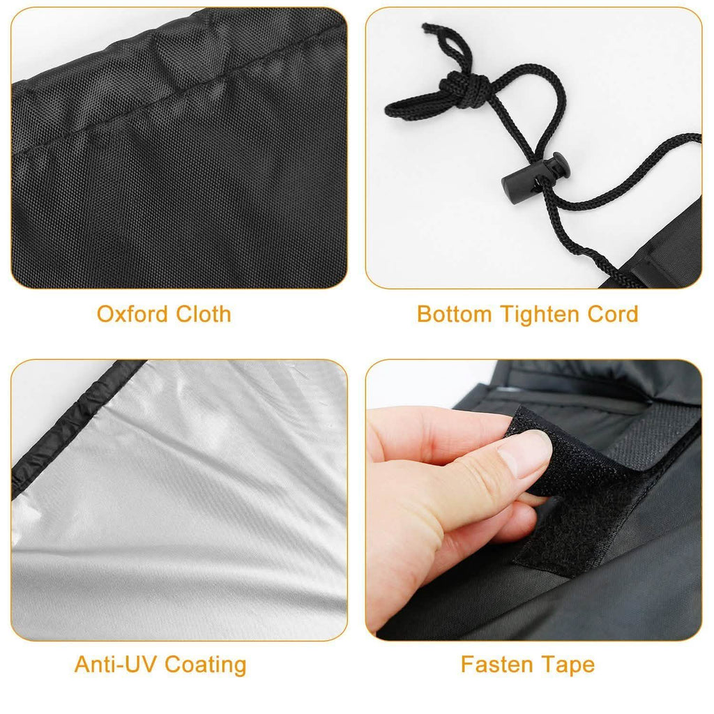 Air Conditioner Cover Outdoor Water-Resistant