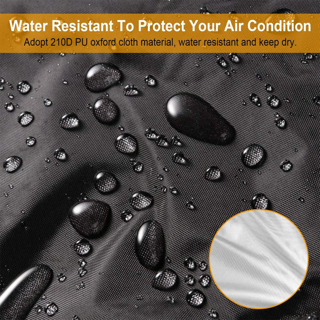 Air Conditioner Cover Outdoor Water-Resistant