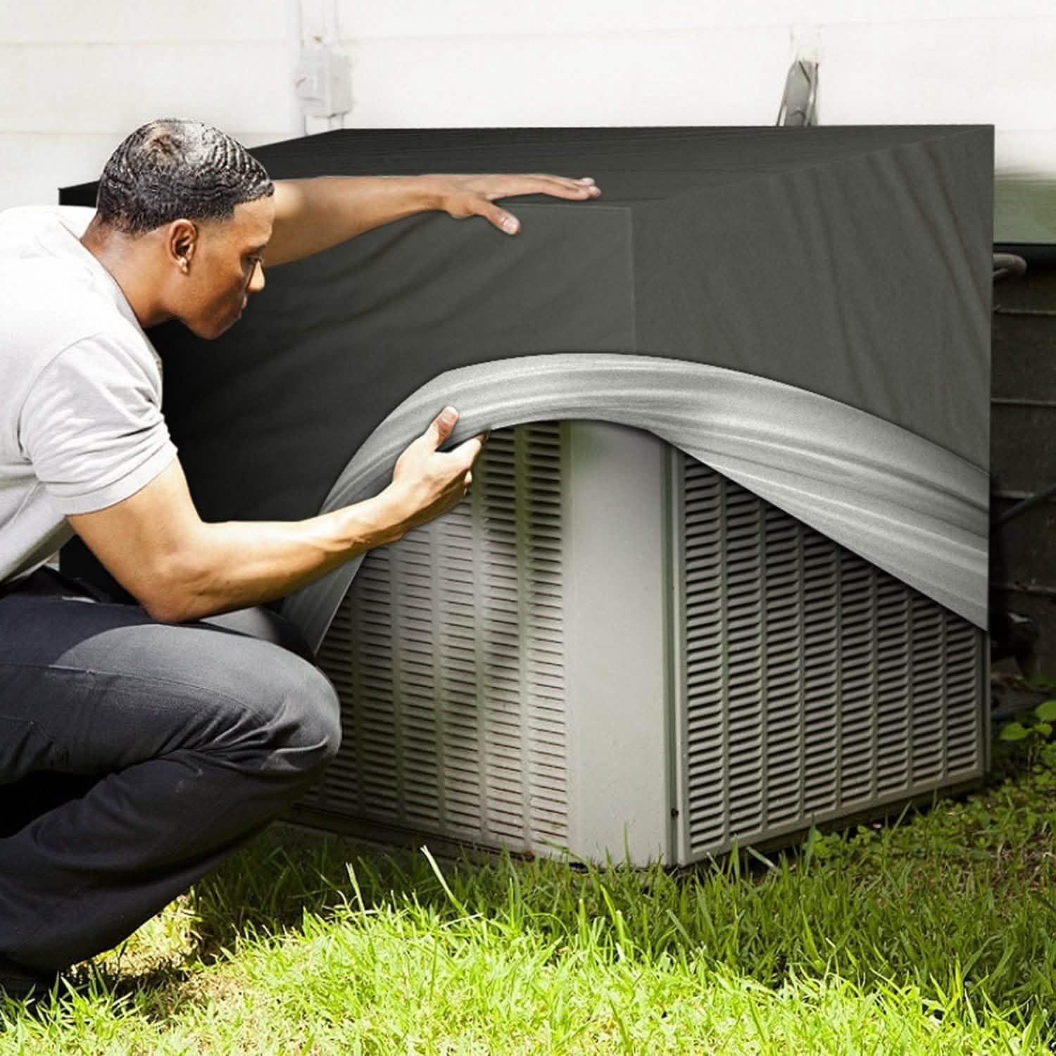 Air Conditioner Cover Outdoor Water-Resistant