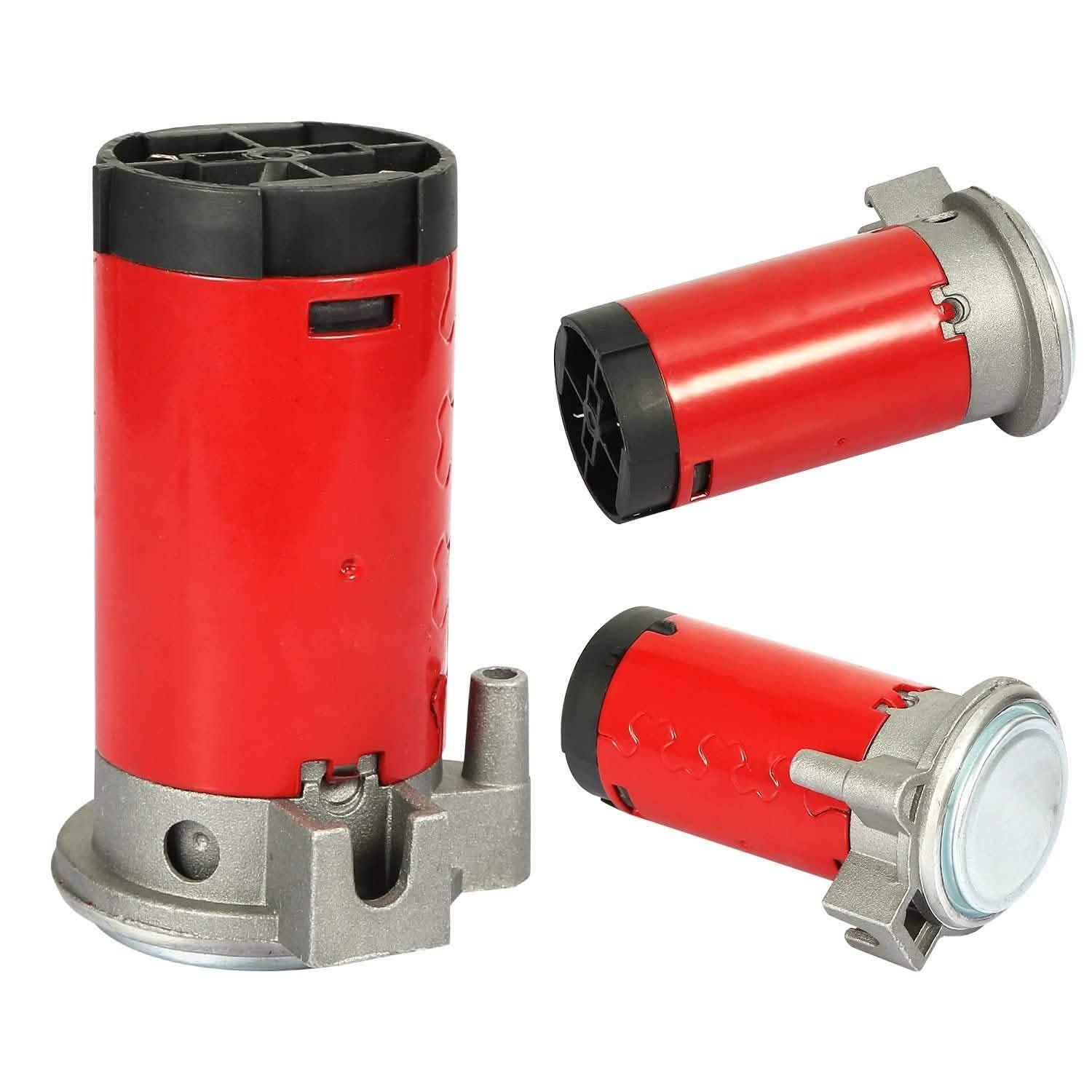 Air Horn Dual Trumpet 12V 115DB
