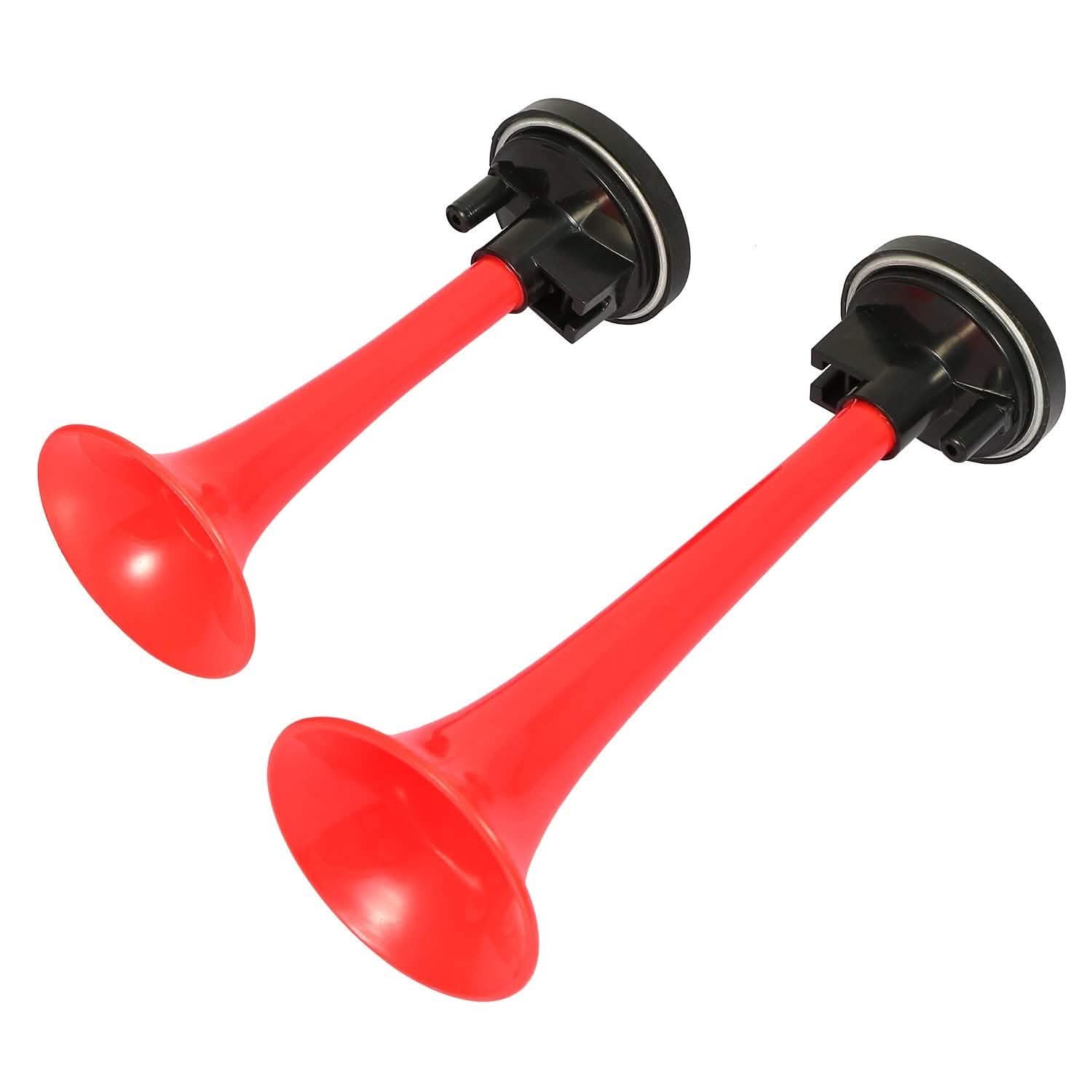 Air Horn Dual Trumpet 12V 115DB