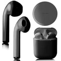 Airbuds Wireless Bluetooth Earphones with Charging Case and Bonus Qi Charging Mat