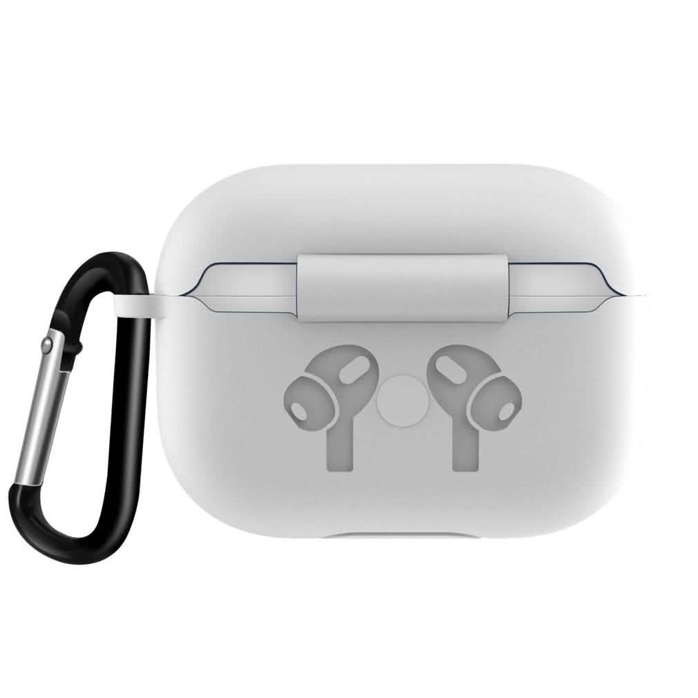 Airpods Pro Protective Case With Carabiner