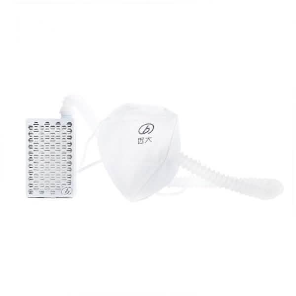 AirPro Mask Rechargeable Electrical Air Purifying Respirator