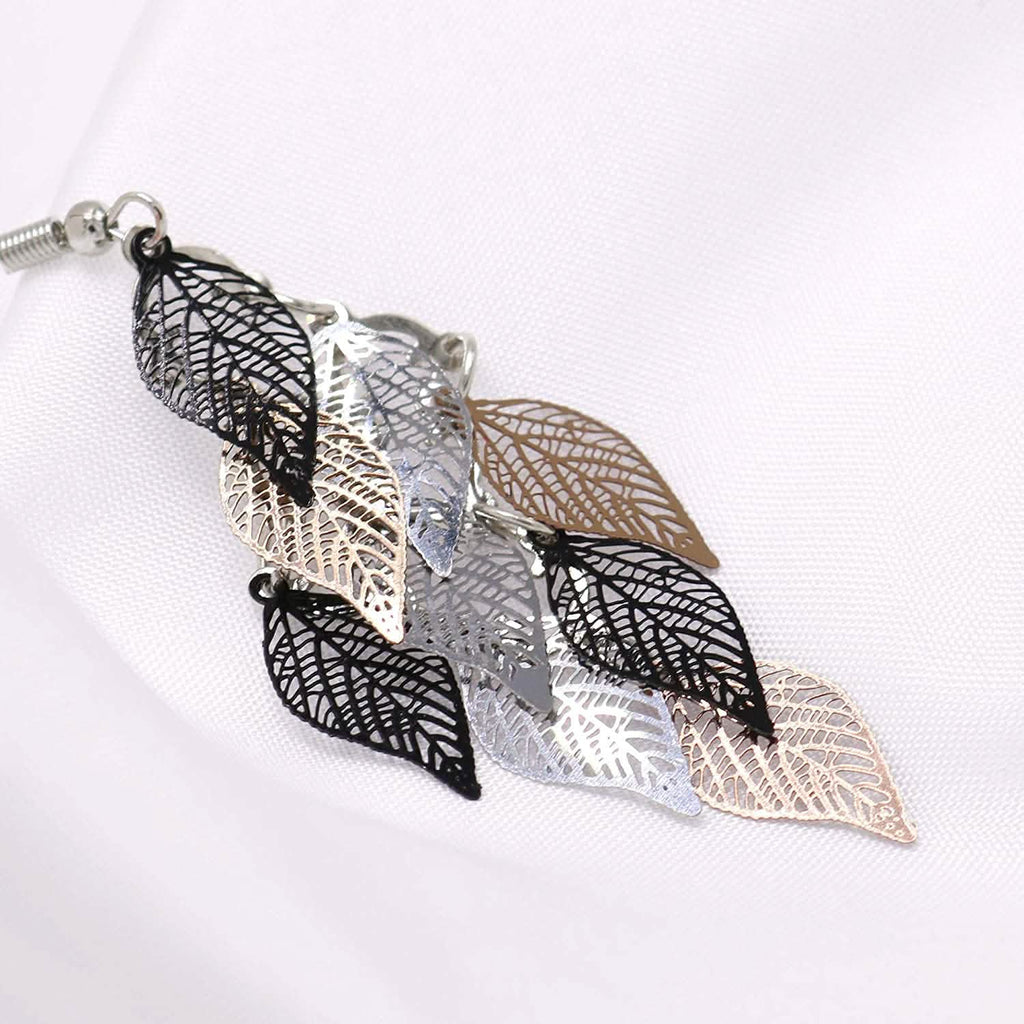 Aisansty Handmade Boho Super Lightweight Chandelier Dangle Drop Earring