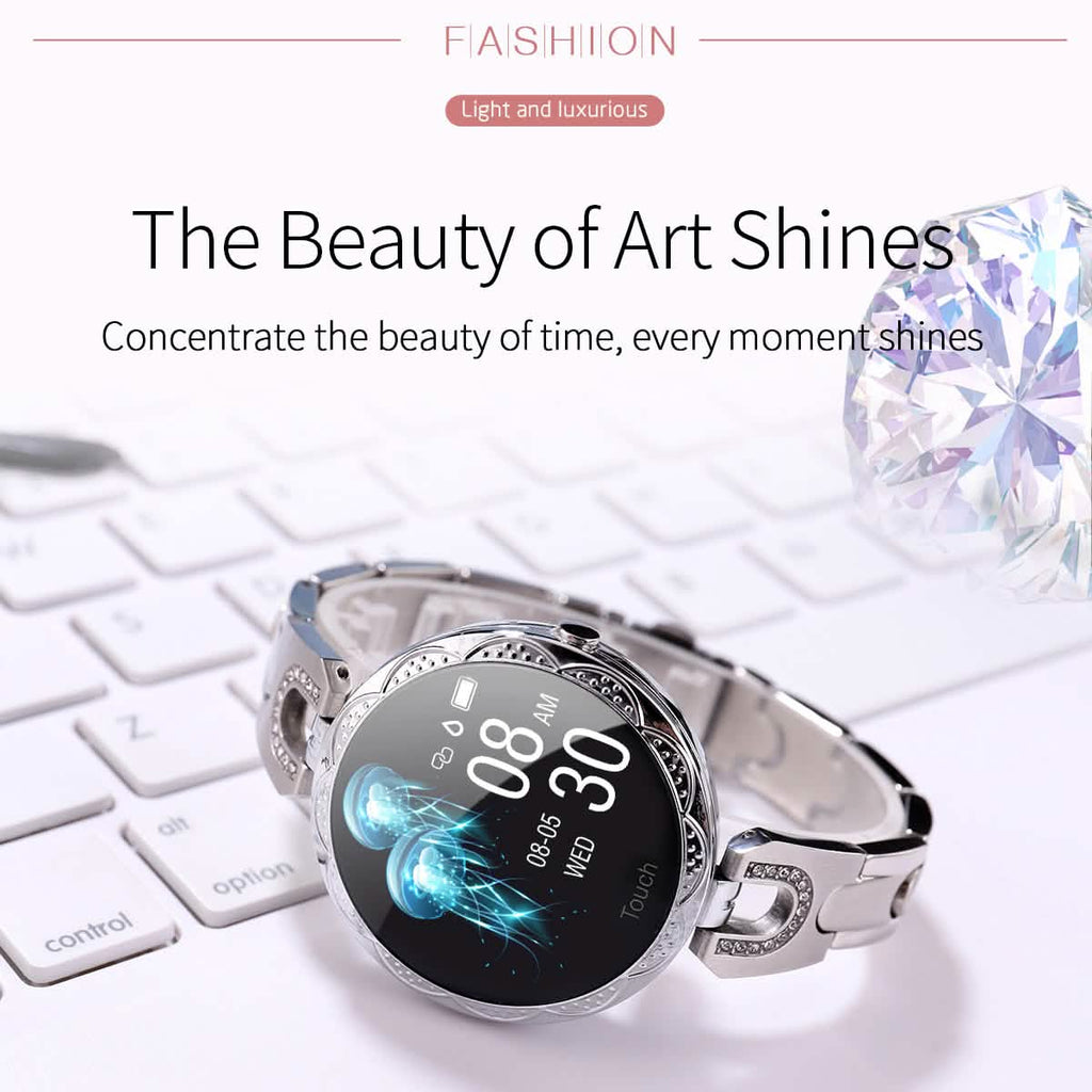 AK15 Women's Smart Watch