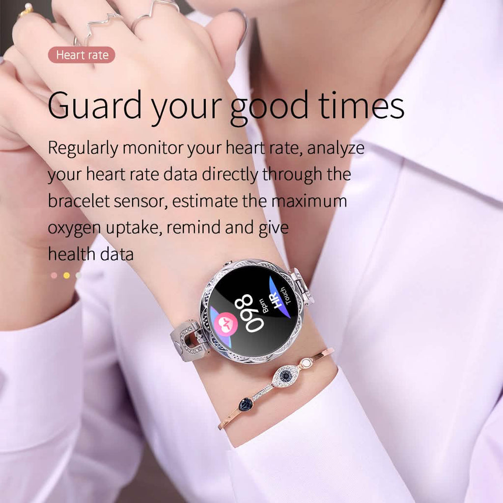 AK15 Women's Smart Watch