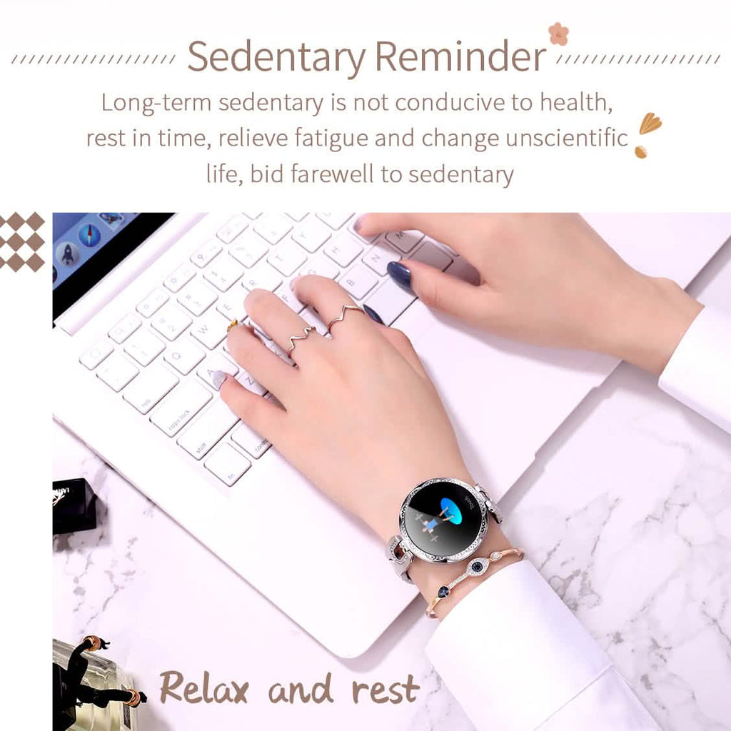 AK15 Women's Smart Watch